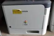 @@   Epson AcuLaser C3900 彩色雷射印表機-故障機