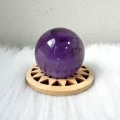 紫晶球 | 水晶 | 水晶球 | 水晶擺件
