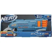 【NERF 樂活打擊】NERF菁英系列 看守者 玩具槍 軟彈槍 安全