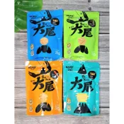 ✓只有零食✓‼️現貨不用等 🫓 KAKA 大尾 醬燒蝦餅 醬燒魷魚餅 (原味/海苔/辣味) 魚酥條 30g 蝦餅