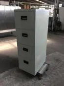 [龍宗清] 大千4抽文件櫃(卡片櫃) (17100901-0029) 4抽卡片櫃 檔案櫃 公文櫃 辦公櫃 鐵櫃 理想櫃 OA櫃 置物櫃 