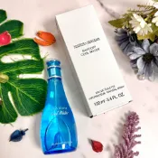 ✰YENGEE✰  Davidoff Coolwater 大衛杜夫冷泉女性淡香水 100ml TESTER