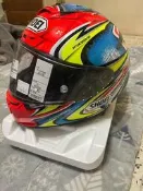 SHOEI X-14 DAIJIRO 彩繪 頂級選手帽 X-Fourteen X14 加藤大治朗 非X-15