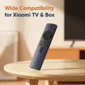 適用於小米米XRM-00A語音遙控器,適用於小米電視4A/4S 4K LED、小米盒子S/4K/4C及小米電視棒