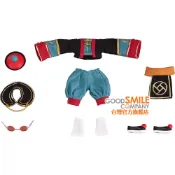 黏土娃 服裝套組 中華風 殭屍雙胞胎：大蒜 【GOOD SMILE COMPANY官方旗艦店】