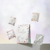 【天下第一好茶】芬芳的總和立體原葉茶包12入｜四款風味各3包 3g｜台灣茶 綜合 冷泡茶包 熱泡 嚐鮮組｜天天好茶
