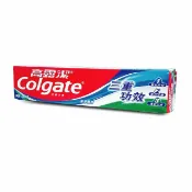 高露潔三重功效牙膏160g *小柚子*