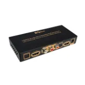【順發線上購物】(客訂品)DigiSun AE311 4K HDMI 雙向式音訊嵌入器+