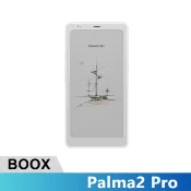 BOOX 文石 Palma2 Pro 6.13 吋彩色電子閱讀器-白色