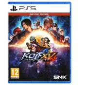 AS電玩旗艦館 【AS電玩】 PS5 拳皇15 拳皇 XV 格鬥天王 XV 中文版