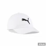 PUMA 男女 基本系列跳豹棒球帽 N 運動帽 鴨舌帽  - 02599802