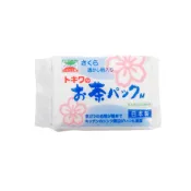 (店+)日本製TOKIWA茶包袋-60枚入(濾茶袋 沖茶袋 櫻花圖案 無漂白)