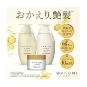 (店+)【P&G】日本  P&G HAIR RECIPE WANOMI 和之實 和の実 米糠 洗髮精 護髮素 純米瓶