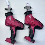 隔日到貨 現貨 米沃奇二手 18V 鋰電單手 軍刀鋸 2625軍刀 虎鉅 單主機 鋸樹枝 鋸木頭