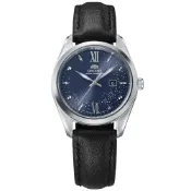 ORIENT 東方錶 現代時尚 太陽能日期腕錶 RA-WG0605L
