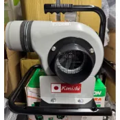 Konishi KP-100 溝切機用 木工（神佢/新巨）工作台用 1hp 集塵機（鐵殼集塵罩）