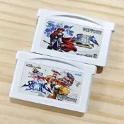 【愛拼好貨】GBA遊戲卡帶 光明之魂2+1力量與黑暗龍的複活 全集成中文芯片記憶