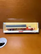 Wiking 1/87 Krupp Titan掛車拖車套裝，