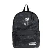 【OUTDOOR】史努比SNOOPY-75週年後背包-大-黑色 ODP24Q01BK