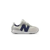 【NEW BALANCE】327 小童 童鞋 米灰藍色 舒適 學步鞋 運動 休閒鞋 I3278A6