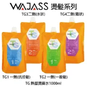 BERROCAL 貝羅卡 WAJASS 威傑士 TG熱塑燙藥水 1000ml TG1抗拒髮 TG2一般髮 燙髮 溴酸鈉系統 【貝羅卡】