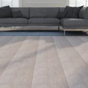 塑膠地磚 老橡木 30x30cm 0.5坪  (DIY地板/塑膠地板/自黏地板/仿木紋/防水地板)