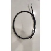 訂製加長版 本田 Honda CB200X NX200 專用離合器線 把手加高 升級白鐵不鏽鋼線芯 超越印度原廠離合器線