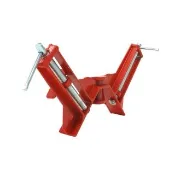 L型鉗 2入組 90度L夾具 木工直角固定 90度直角拼接 208-WC90x2(固定夾 90度直角夾 直角鉗)