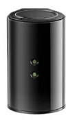 已經通過測試 幾乎全新未拆封 D-Link DIR-820L 是一款 AC1000  像筆筒 千兆雙頻5G路由器。
