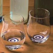 【日本ADERIA】日本蛇目品酒杯-220ml《有點厲害日韓代購》台中 批發 酒杯 酒器 酒具 玻璃杯 聞香杯
