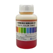 (店+)PH 酸鹼 測試液 試藥 - 100ml 500ml 廣用指示液 實驗 化學 DIY 原料