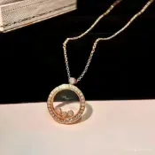 快樂鑽石項鍊劉濤楊紫朱一週深日月星辰