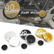 【電子發票】BMW 拿鐵 R9T R NINE T Scrambler Pure Urban 配件CNC車架孔蓋框架蓋裝