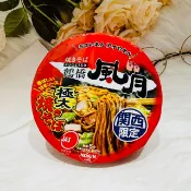 日韓小潼 日本 日清 關西限定 鶴橋 風月 極太炒麵 113g 燒炒麵 日本炒麵｜全店$299 全家取貨免運｜滿額折500｜APP下單最高賺19%點數⚡