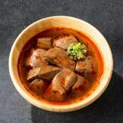 【HUTONG 胡同燒肉】常溫調理包/麻辣鴨血+麻辣臭豆腐  10包組(覆熱即食 露營 居家 團購)