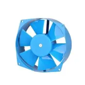 【3C驗證】200FZY4-D藍色8寸軸流風機大風量變頻器冷卻工業交流散熱風扇批發電風扇 落地扇 吊扇 壁扇 工業風扇
