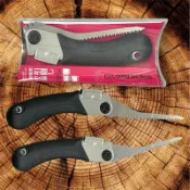 日本石鋸工業INK-0530超窄刃120mm多用途小折鋸（細刃）/DIY木工小折鋸/開孔小折鋸/水電用小折鋸/園藝小折鋸