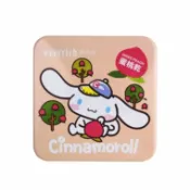 [昇恆昌宅配網] Sanrio 三麗鷗 Sanrio 三麗鷗｜機場免稅獨家限定 KITTY 好朋友大耳狗 蜜桃果乾