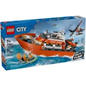 LEGO 60504 海岸巡防隊救援船和直升機 樂高® City【必買站】樂高盒組
