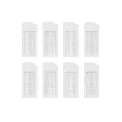 【CHAK】ECOVACS科沃斯 T10系列 副廠配件耗材超值組(HEPA濾網8入組)