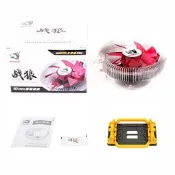 限時特價 適用AMD Athlon II X2 240 250 B26 270 羿龍550 220 AM3CPU風扇