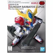 萬代 SD EX-S 014 天狼型獵魔鋼彈 組裝模型 豬帽子模型玩具