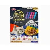 PETLINE 金懷石zeppin極品五味幸福貓糧(黃) 200g【Donki日本唐吉訶德】