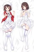 冰萌 絕對萌域原創 等身抱枕套 長形靠枕 枕頭 不起眼女主角培育法 加藤惠