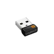 (店+)【Logitech 羅技】Logitech 羅技 Unifying 迷你型USB無線接收器
