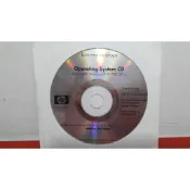 HP Windows XP Pro SP1 隨機中文版
