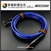 萬隆 Neotech NEI-3001 III (1.5m) 廠製RCA訊號線 UPOCC單結晶銅導體 公司貨