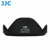 水世界3C JJC Canon LH-DC90 DC-90 蓮花遮光罩 太陽罩 SX60 SX70 HS【中壢-水世界】