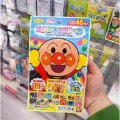 🔸現貨🔸日本麵包超人精油防蚊貼 防蚊貼紙 45枚入