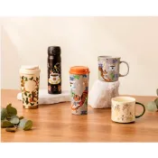 星巴克的天空 Starbucks 咖啡韻味 魔幻時刻 不鏽鋼杯 馬克杯 Dream Plaza 典藏Reserve限定